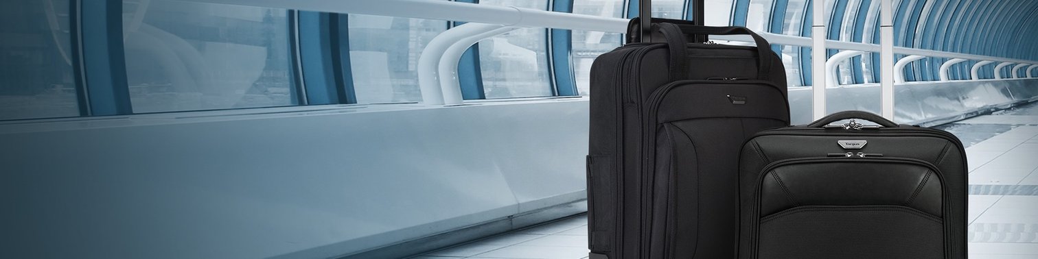 Targus Laptop Roller Bags, Effortless Travel