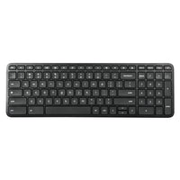 Works With Chromebook Midsize Bluetooth® Antimicrobial Keyboard