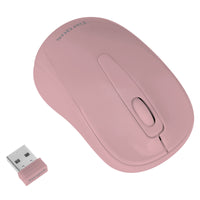 W600 Wireless Optical Mouse(Zephy Pink)