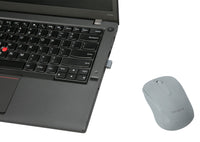 W600 Wireless Optical Mouse(Quarry Gray)