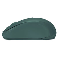 W600 Wireless Optical Mouse(Granite Green)