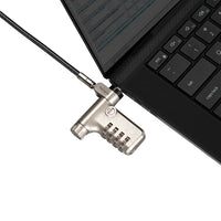 DEFCON® Ultimate Universal Hybrid Resettable & Serialized Combination Lock
