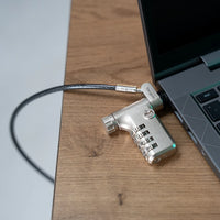 DEFCON® Ultimate Universal Hybrid Resettable & Serialized Combination Lock