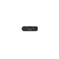 Dual Video Mobile Dock with 140W EPR Pass-Thru & SD Reader