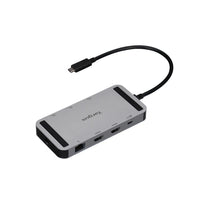USB4 Dual Video Mobile Dock with 140W EPR Pass-Thru
