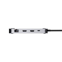 USB4 Dual Video Mobile Dock with 140W EPR Pass-Thru