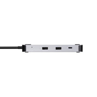 USB4 Dual Video Mobile Dock with 140W EPR Pass-Thru