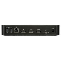 USB4 Triple Video Docking Station with 100W Power