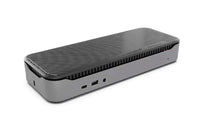 USB-C® Hybrid/Universal 4K Quad Docking Station with 100W PD