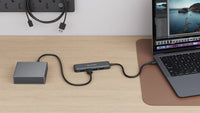 HyperDrive Next 4-Port USB-A to USB-C Hub