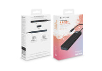 HyperDrive® Flex 4 Port USB-C Combo Hub
