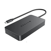 HyperDrive Next Dual 4K HDMI 7-Port USB-C Hub