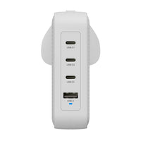 HyperJuice 145W GaN Charger with Travel Adapters