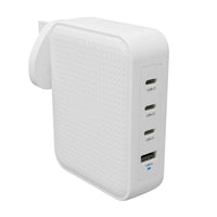HyperJuice 145W GaN Charger with Travel Adapters