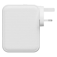 HyperJuice 145W GaN Charger with Travel Adapters