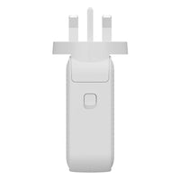 HyperJuice 145W GaN Charger with Travel Adapters