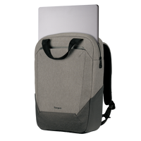 15-16” Cypress™ Convertible EcoSmart® Totepack Gray