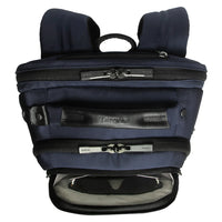 15-16” HeritageLuxe Backpack, Blue