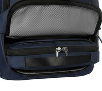 15-16” HeritageLuxe Backpack, Blue