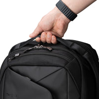 16” Pro-Tek® Tech Backpack - Black