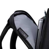 16” Pro-Tek® Tech Backpack - Black