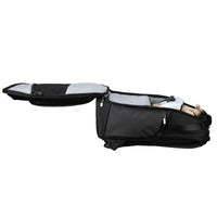 16” Pro-Tek® Tech Backpack - Black