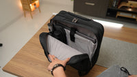 16” Transit 4-Wheel Rolling Laptop Case