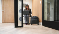 16” Transit 4-Wheel Rolling Laptop Case