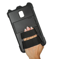 Field-Ready Tablet Case for Samsung Galaxy Tab Active5 and Tab Active3 - Black