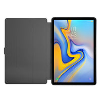 Click-In™ Case for Samsung Galaxy® Tab S10+, Tab S9+, Tab S9 FE+, Tab S8+, Tab S7+ and Tab S7 FE - Black