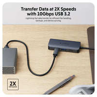 HyperDrive Next 4-Port USB-C Hub