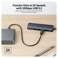 HyperDrive Next 6-Port USB-C Hub