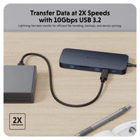 HyperDrive Next 10-Port USB-C Hub