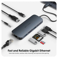 HyperDrive Next 10-Port USB-C Hub