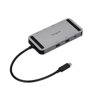 USB4 Dual Video Mobile Dock with 140W EPR Pass-Thru