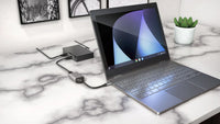 HyperDrive USB-C to 2.5Gbps Ethernet Adapter*