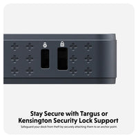 HyperDrive Next Business USB-C 10 Ports Docking Station