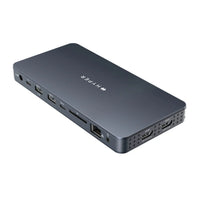 HyperDrive Next Business USB-C 10 Ports Docking Station
