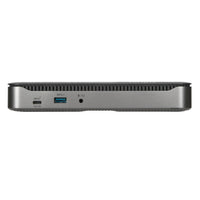 USB-C® Hybrid/Universal 4K Quad Docking Station with 100W PD