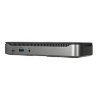 USB-C® Hybrid/Universal 4K Quad Docking Station with 100W PD
