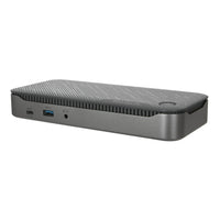 USB-C® Hybrid/Universal 4K Quad Docking Station with 100W PD