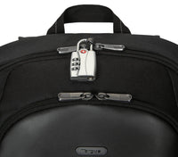 15-16” Modern Classic Backpack - Black