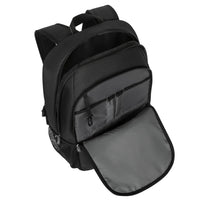 15-16” Modern Classic Backpack - Black