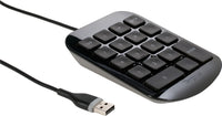 Numeric Keypad (Black)