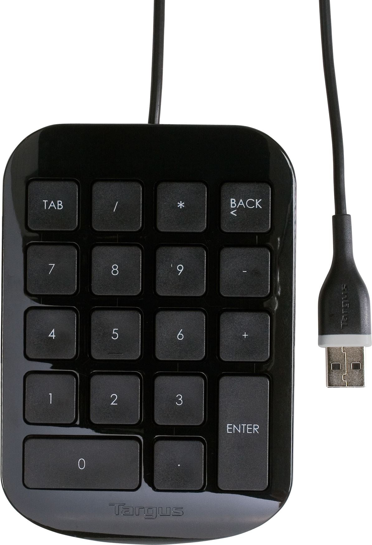 Numeric Keypad (Black) – Targus AP