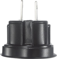 World Power Travel Adapter (Black)