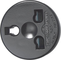 World Power Travel Adapter (Black)