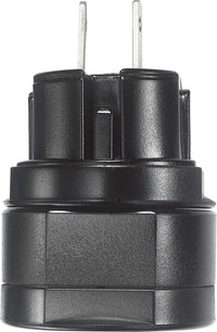 World Power Travel Adapter (Black)