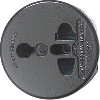 World Power Travel Adapter (Black)