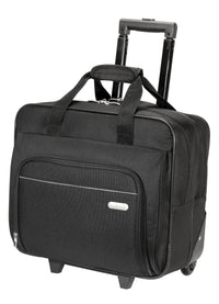 16” Rolling Laptop Case (Black)
